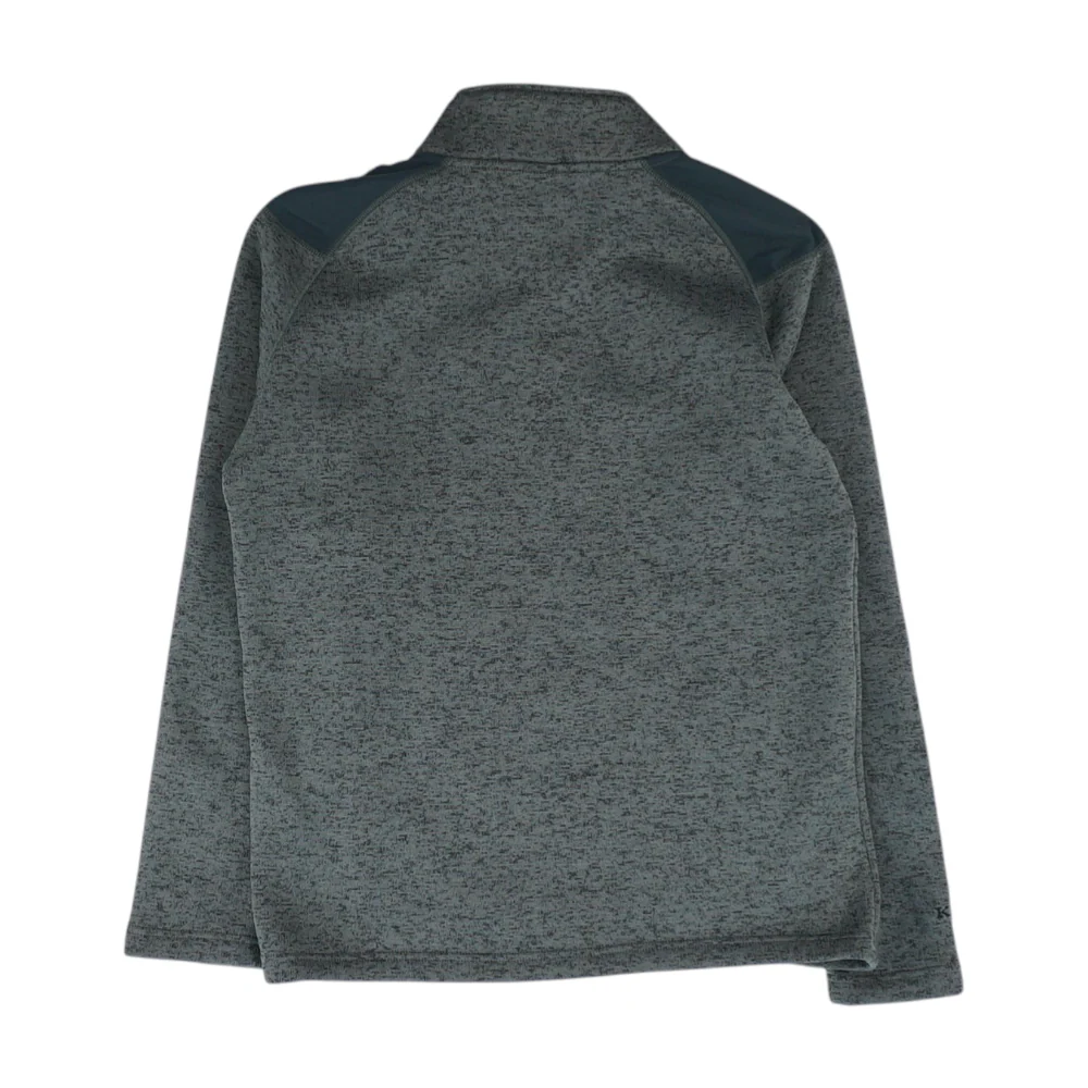 Green Solid Jacket - Image 2