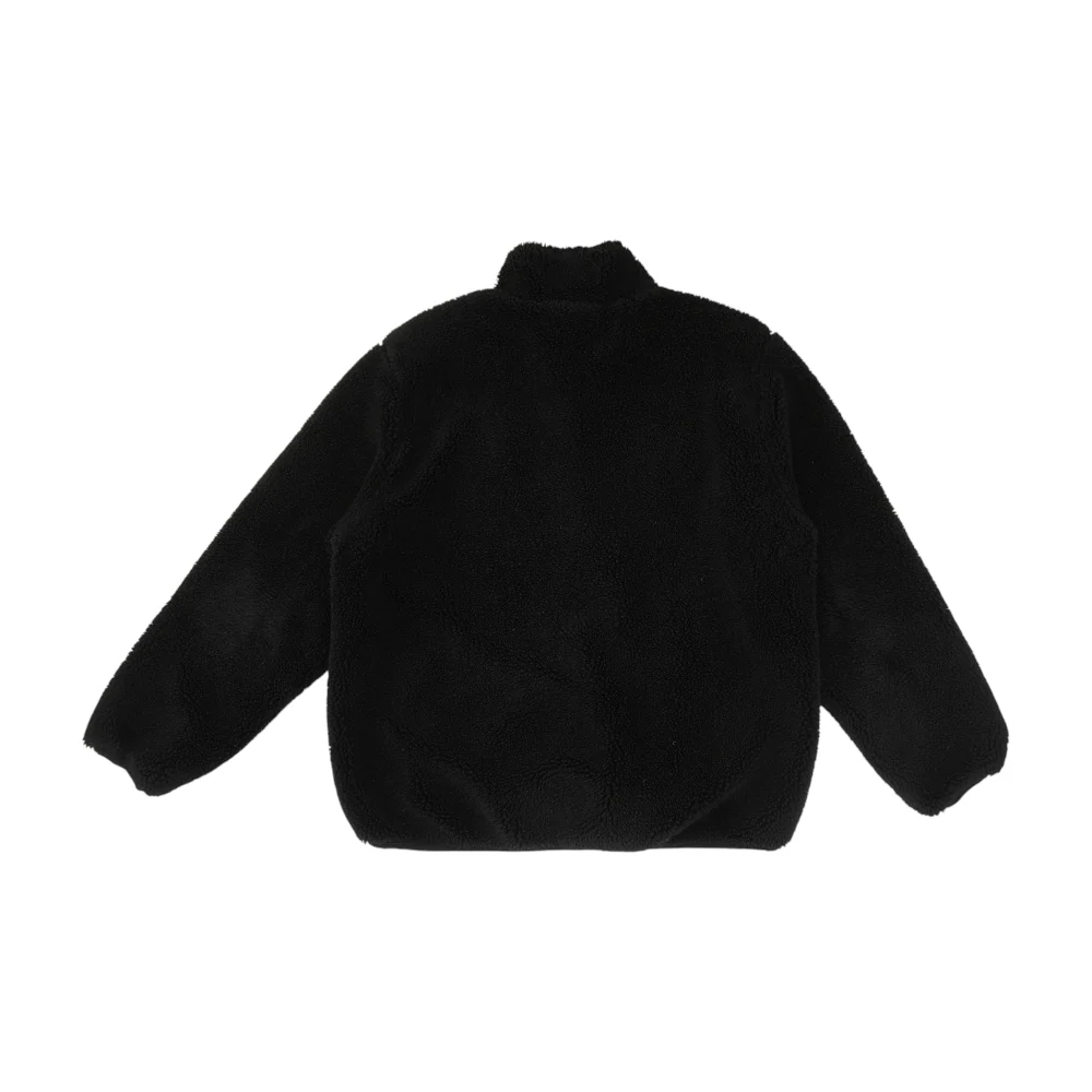 Black Solid Jacket - Image 2