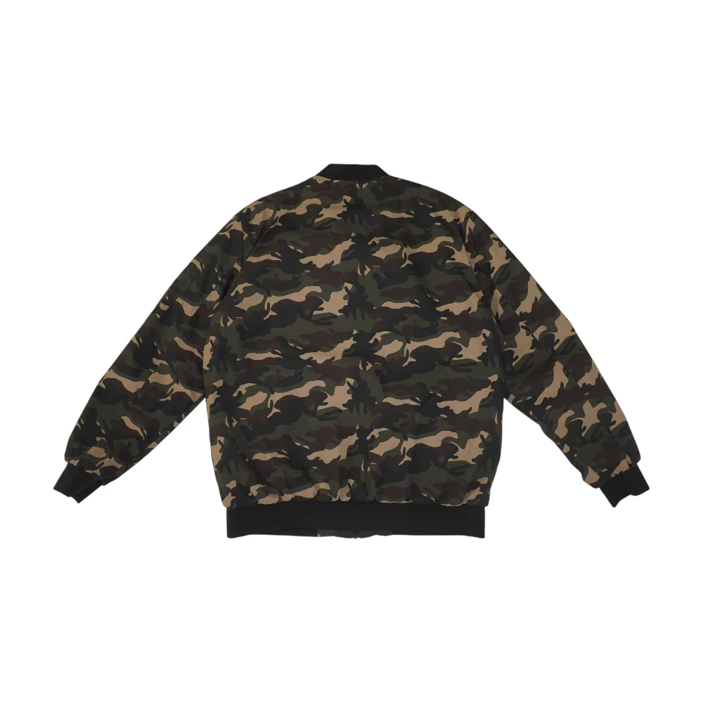 Green Camo Jacket - Image 2