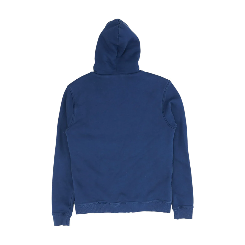 Navy Solid Jacket - Image 2