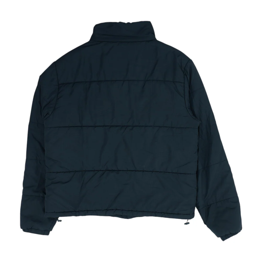 Black Solid Jacket - Image 2