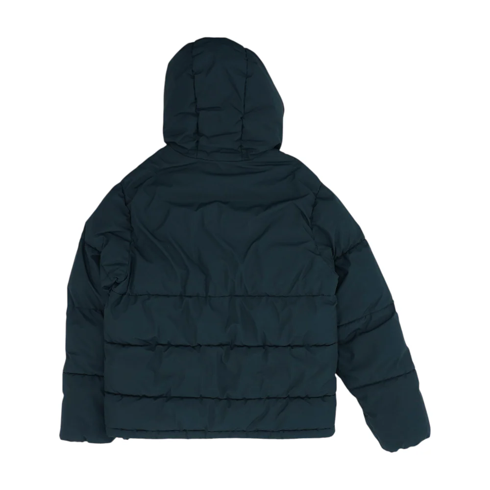 Black Solid Jacket - Image 2