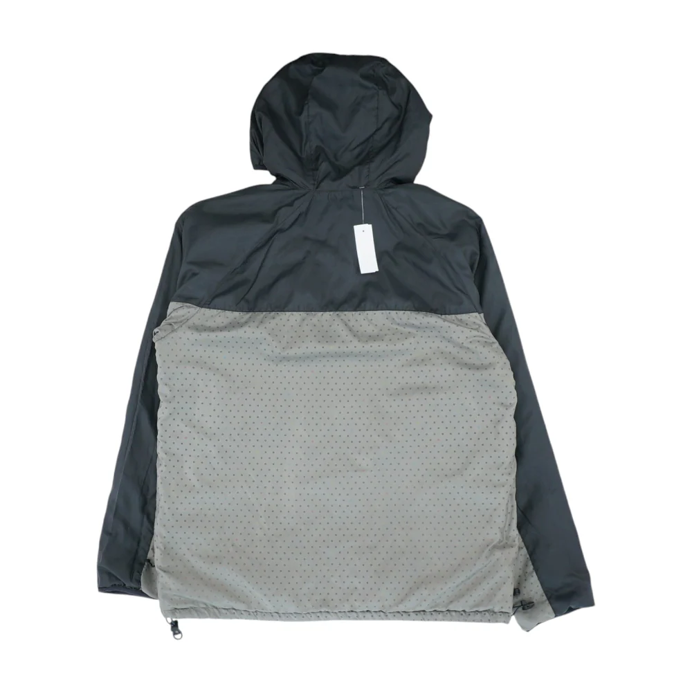 Black Solid Jacket - Image 2