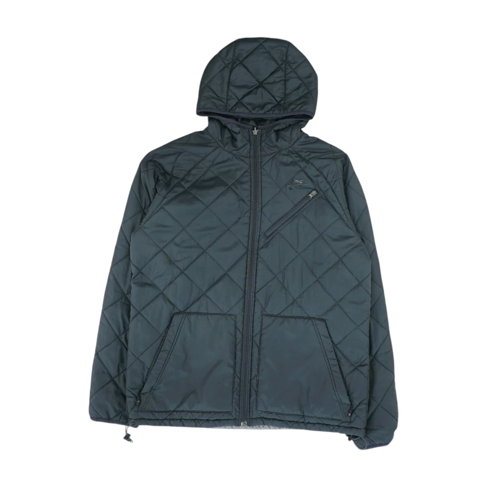 Black Solid Jacket - Image 3