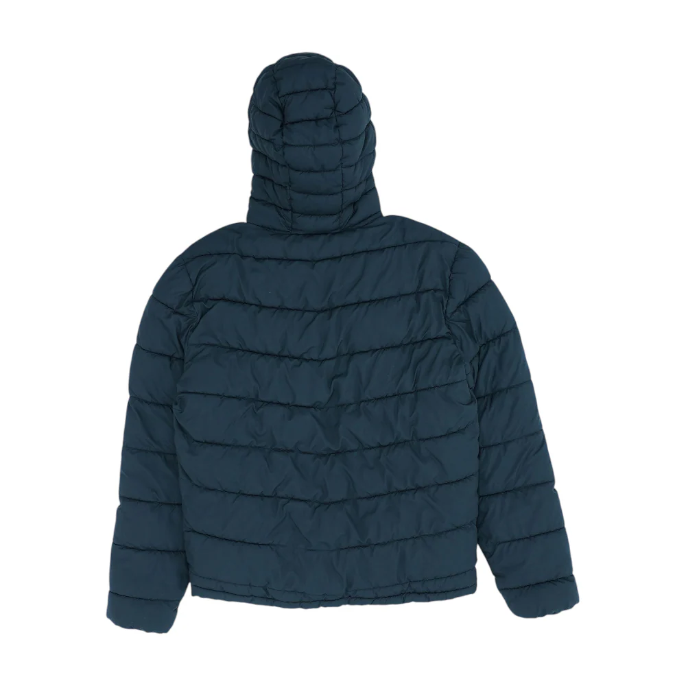 Black Solid Jacket - Image 2