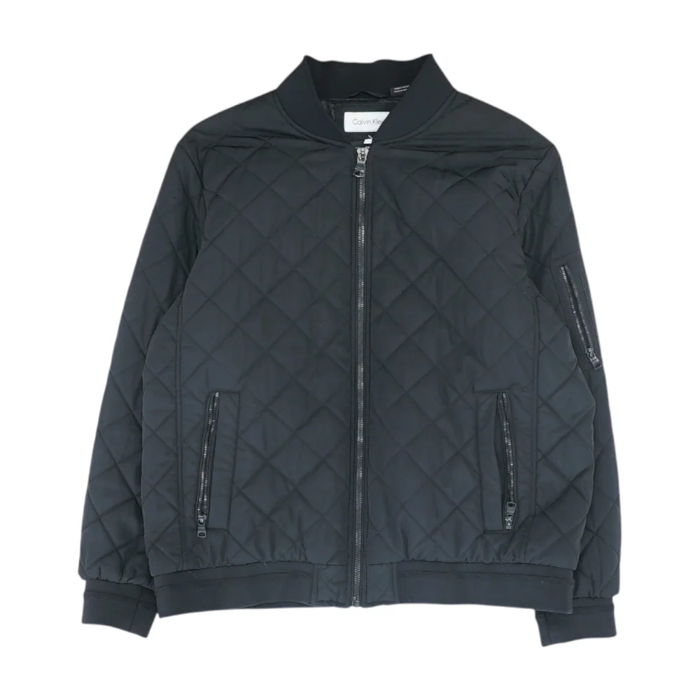 Black Solid Jacket