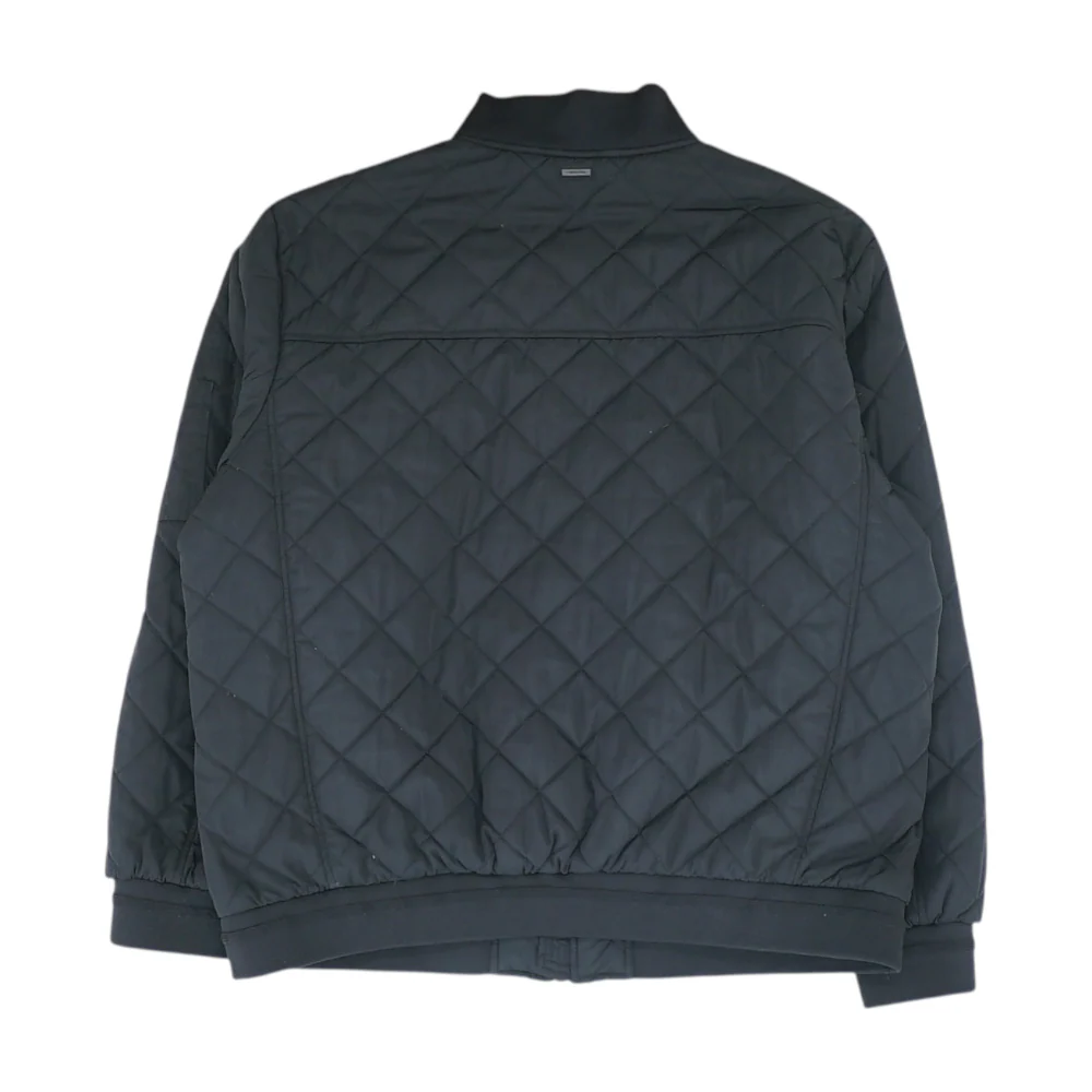 Black Solid Jacket - Image 2