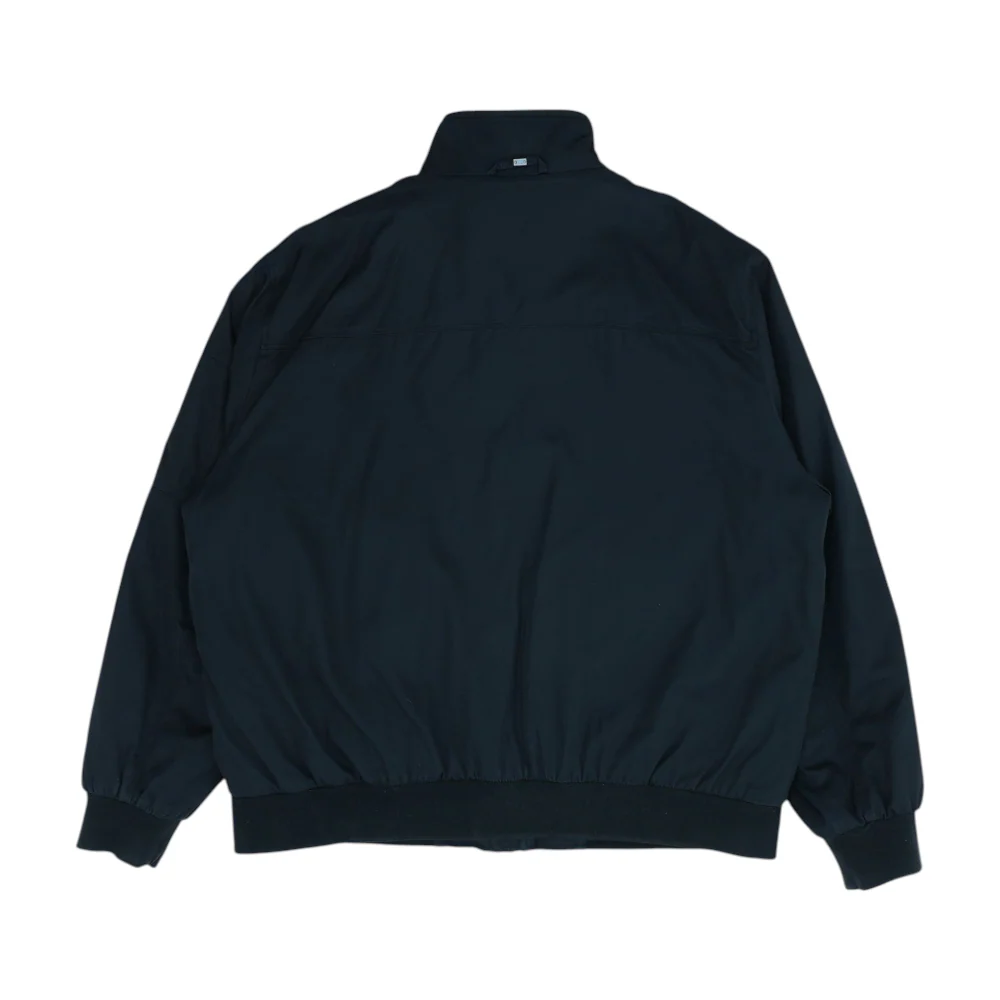 Black Solid Jacket - Image 2