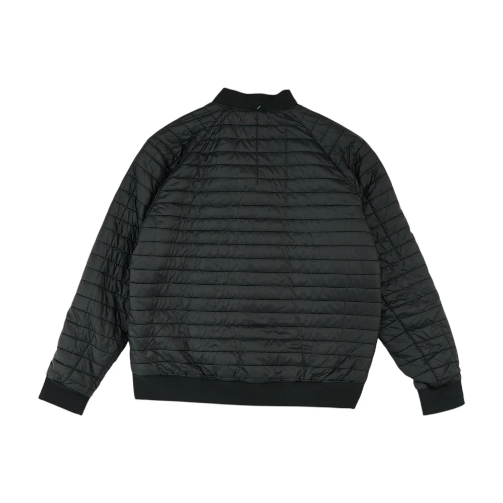 Black Solid Jacket - Image 2