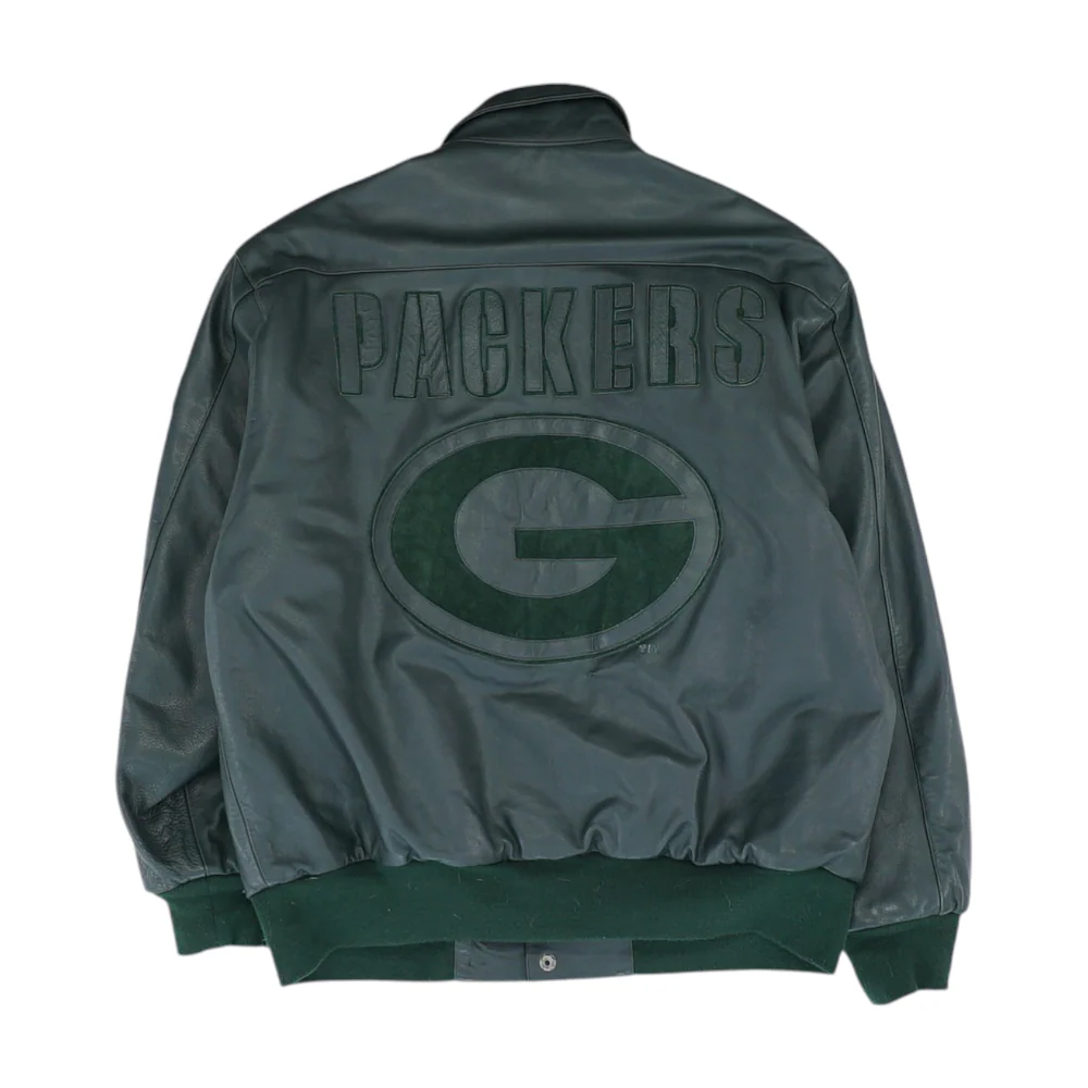 Green Solid Leather - Image 2