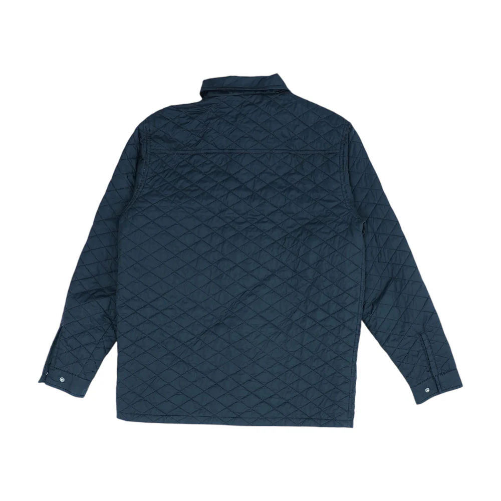 Black Solid Jacket - Image 2
