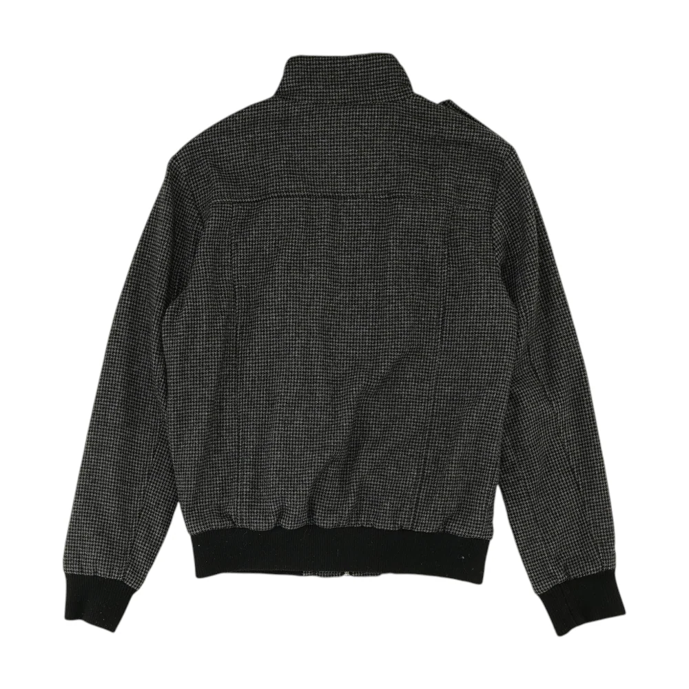 Gray Check Jacket - Image 2