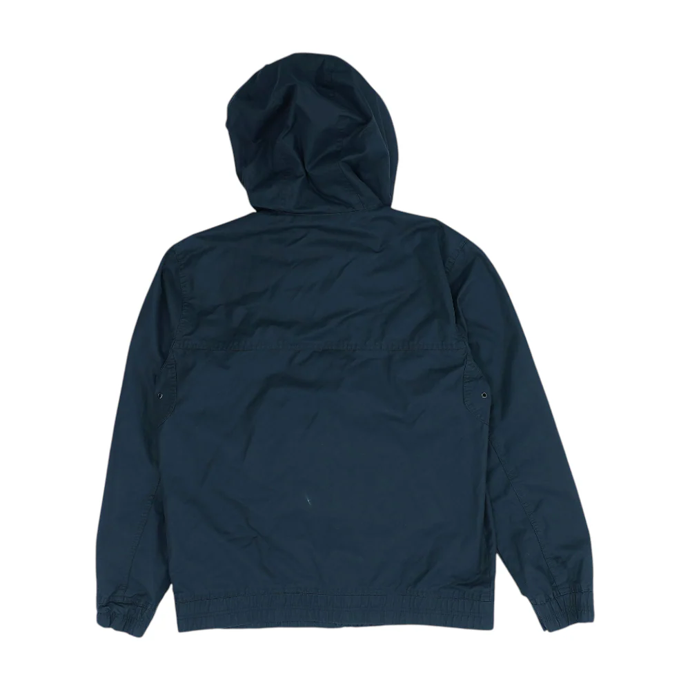 Black Solid Jacket - Image 2