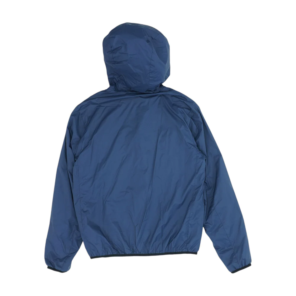 Blue Solid Jacket - Image 2