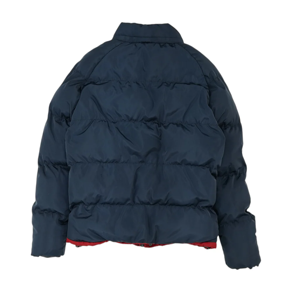 Navy Solid Jacket - Image 2