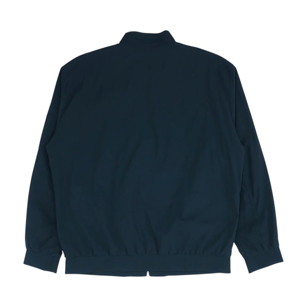 Black Solid Jacket - Image 2