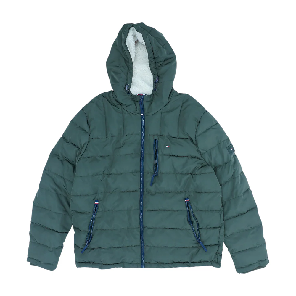 Olive Solid Jacket