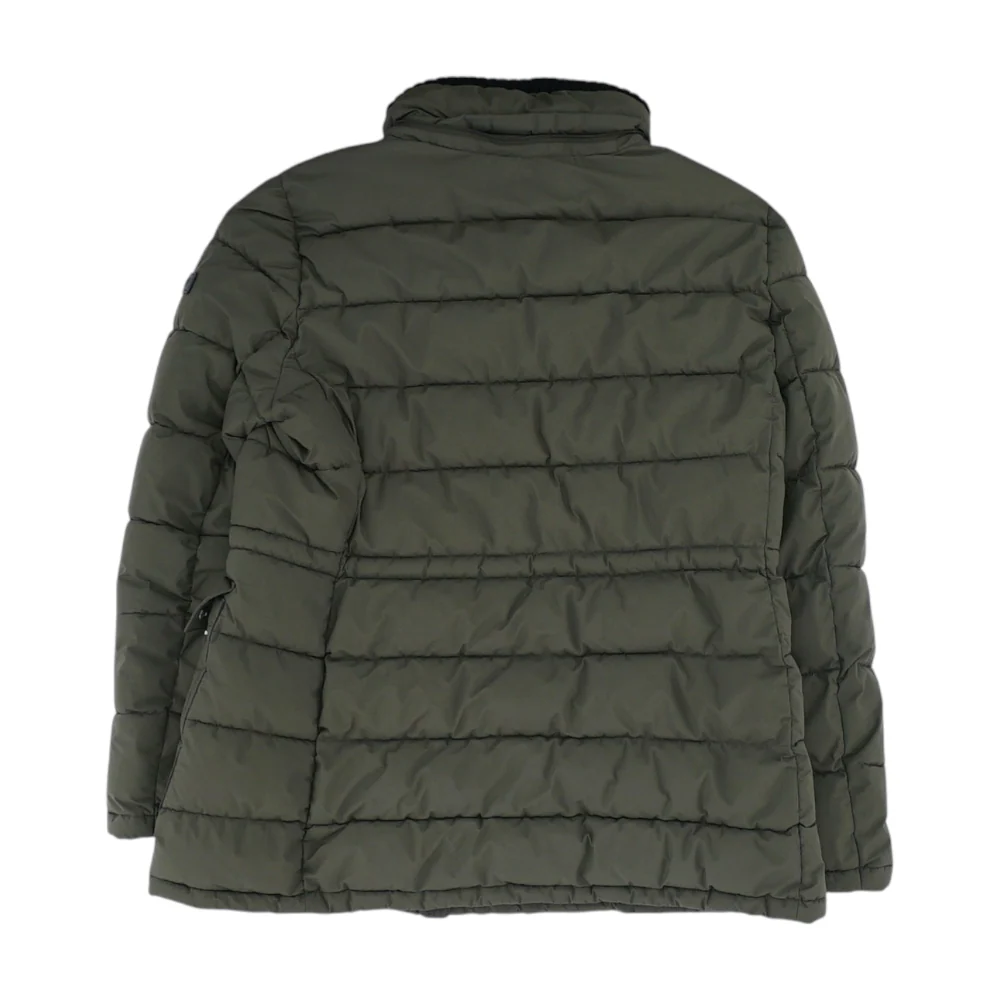 Green Solid Jacket - Image 2