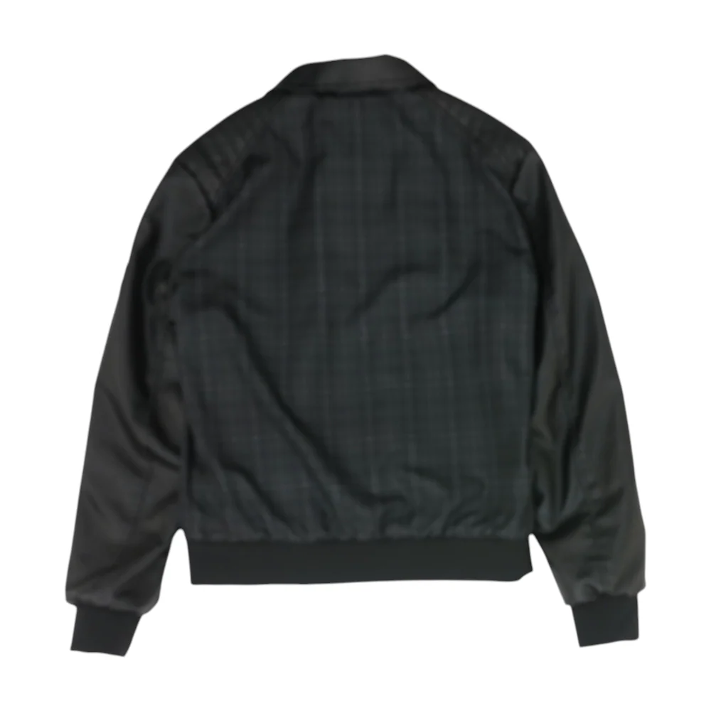 Black Solid Jacket - Image 2