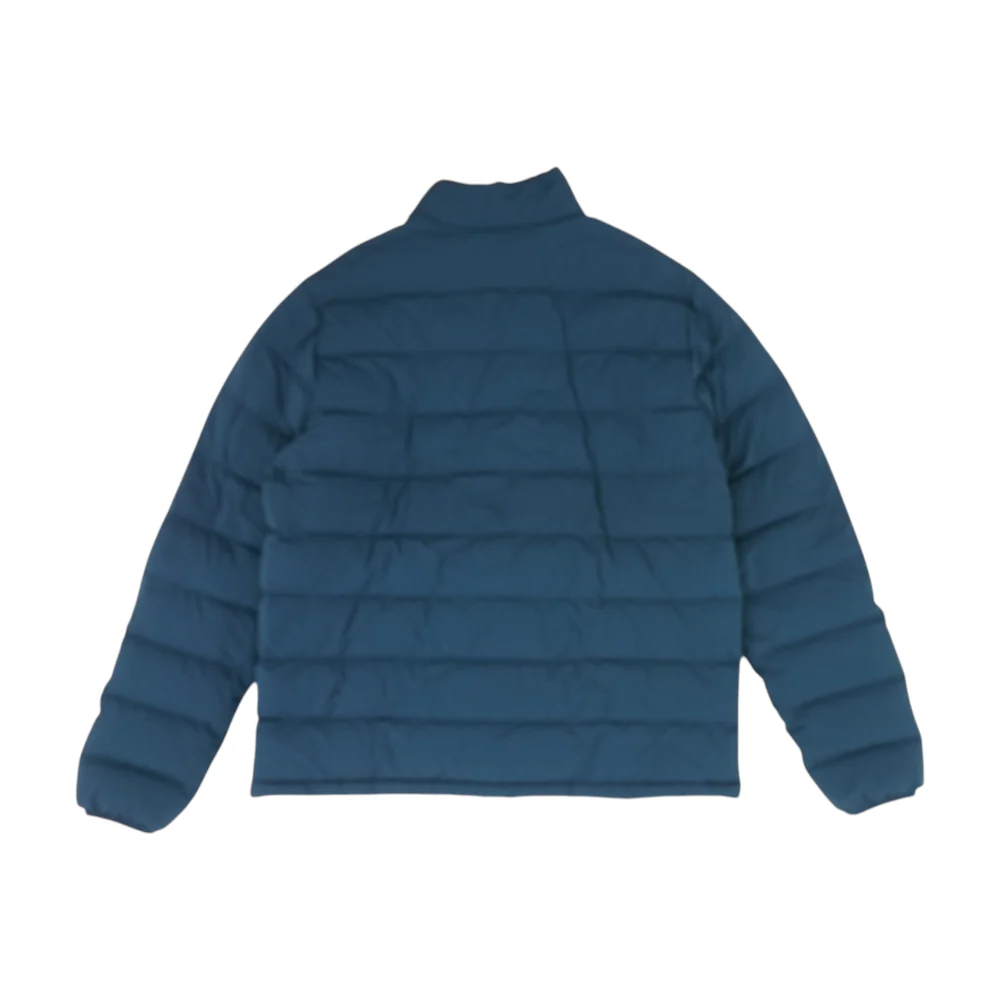 Teal Solid Jacket - Image 2