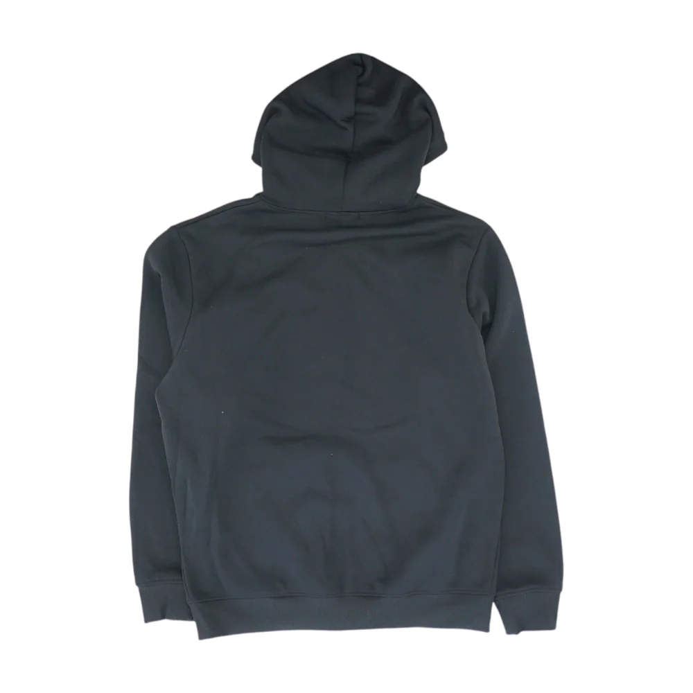 Black Solid Active Jacket - Image 2