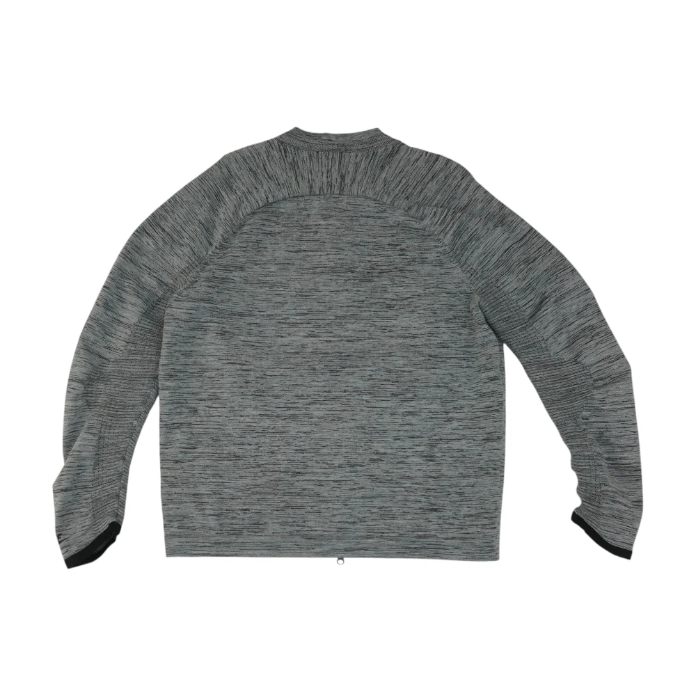 Gray Graphic Active Jacket - Image 2