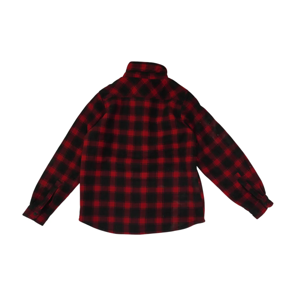 Black Plaid Jacket - Image 2