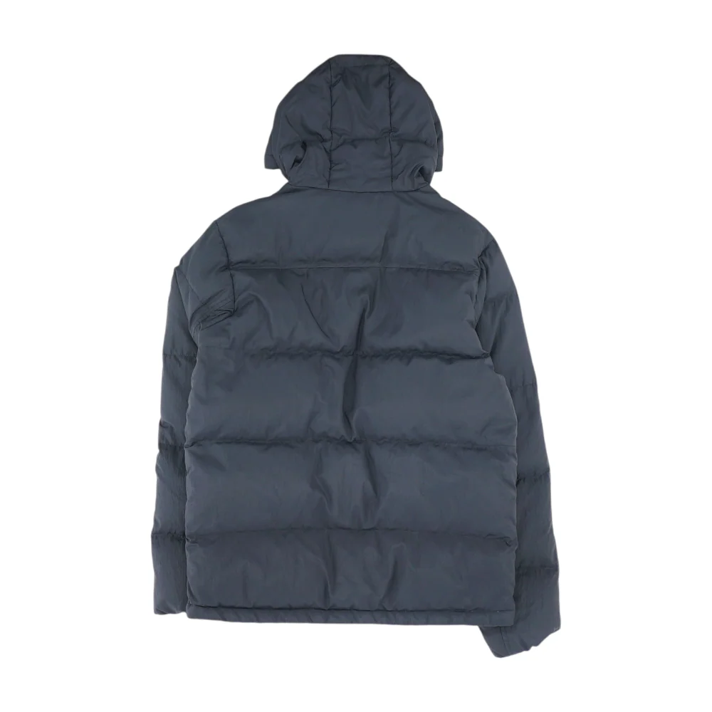Black Solid Jacket - Image 2