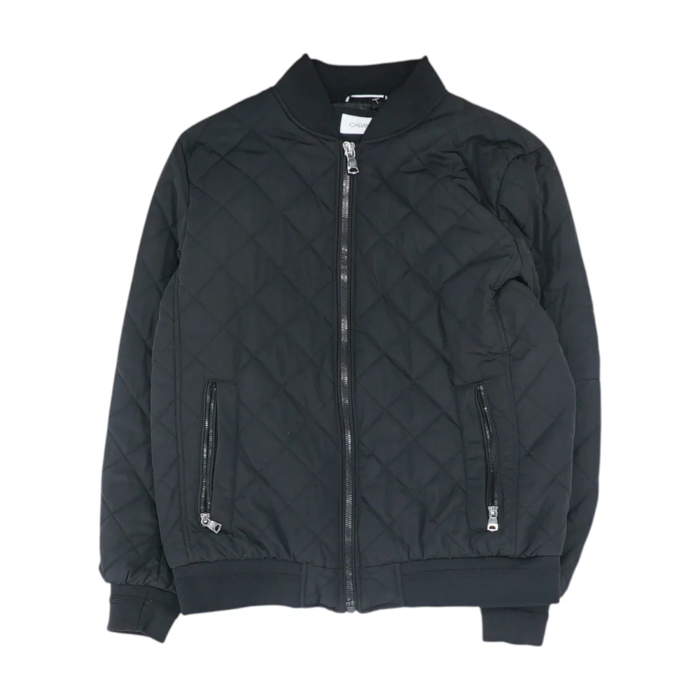 Black Solid Jacket