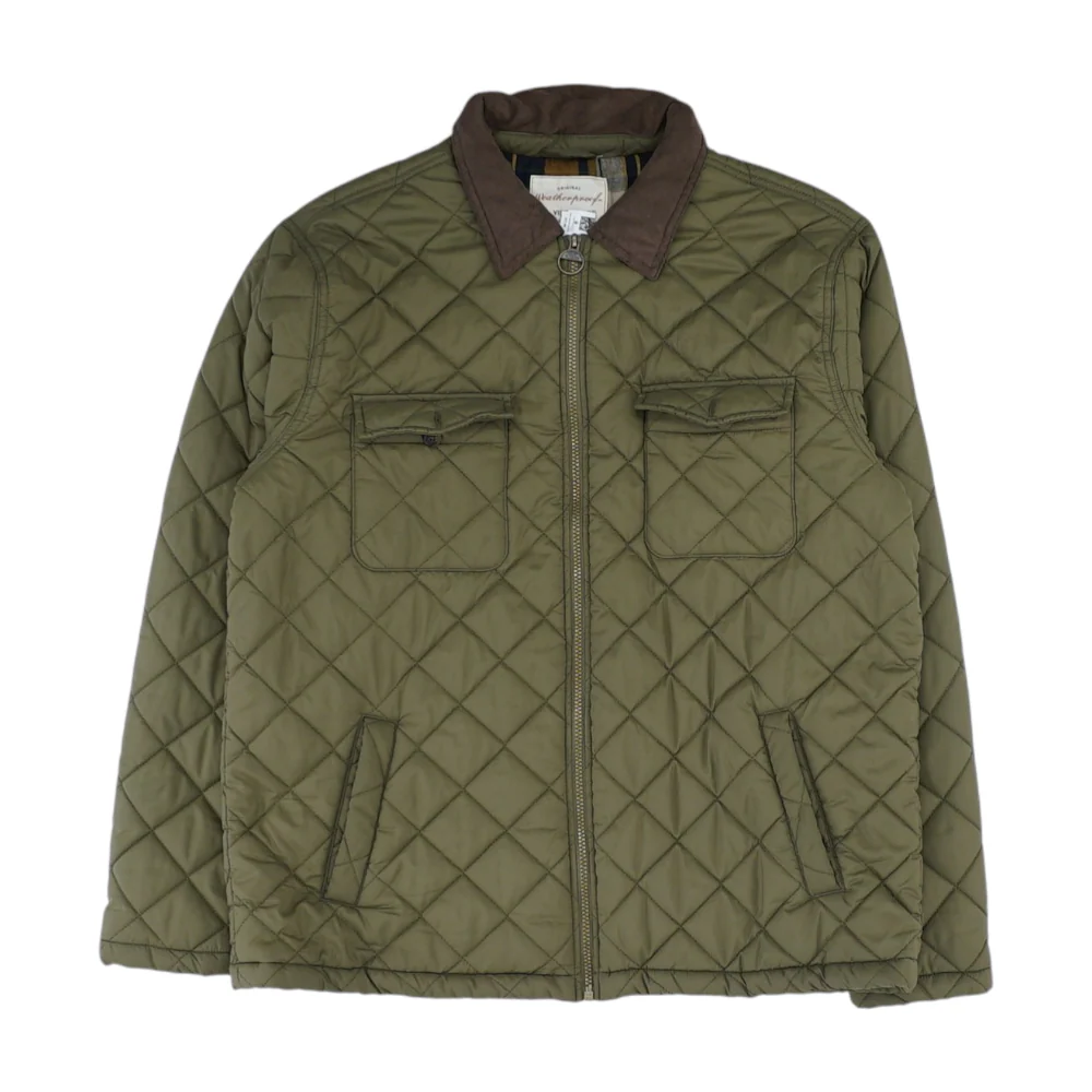 Olive Solid Jacket