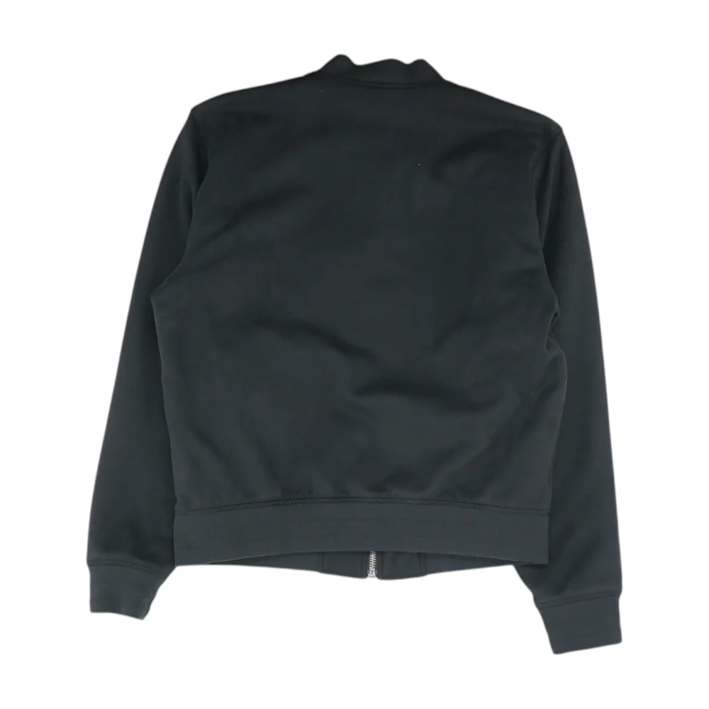 Black Solid Jacket - Image 2
