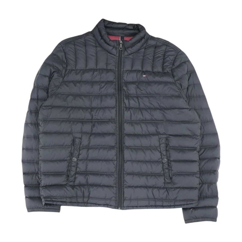 Black Solid Jacket