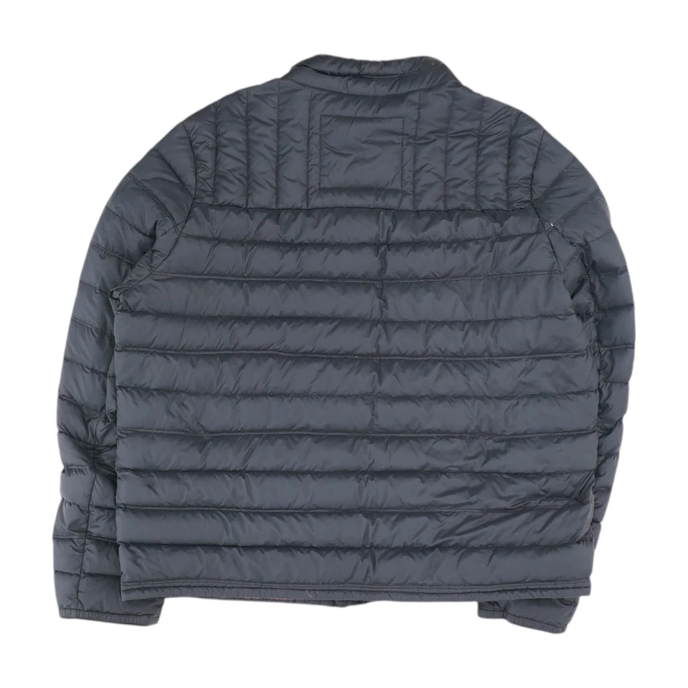 Black Solid Jacket - Image 2