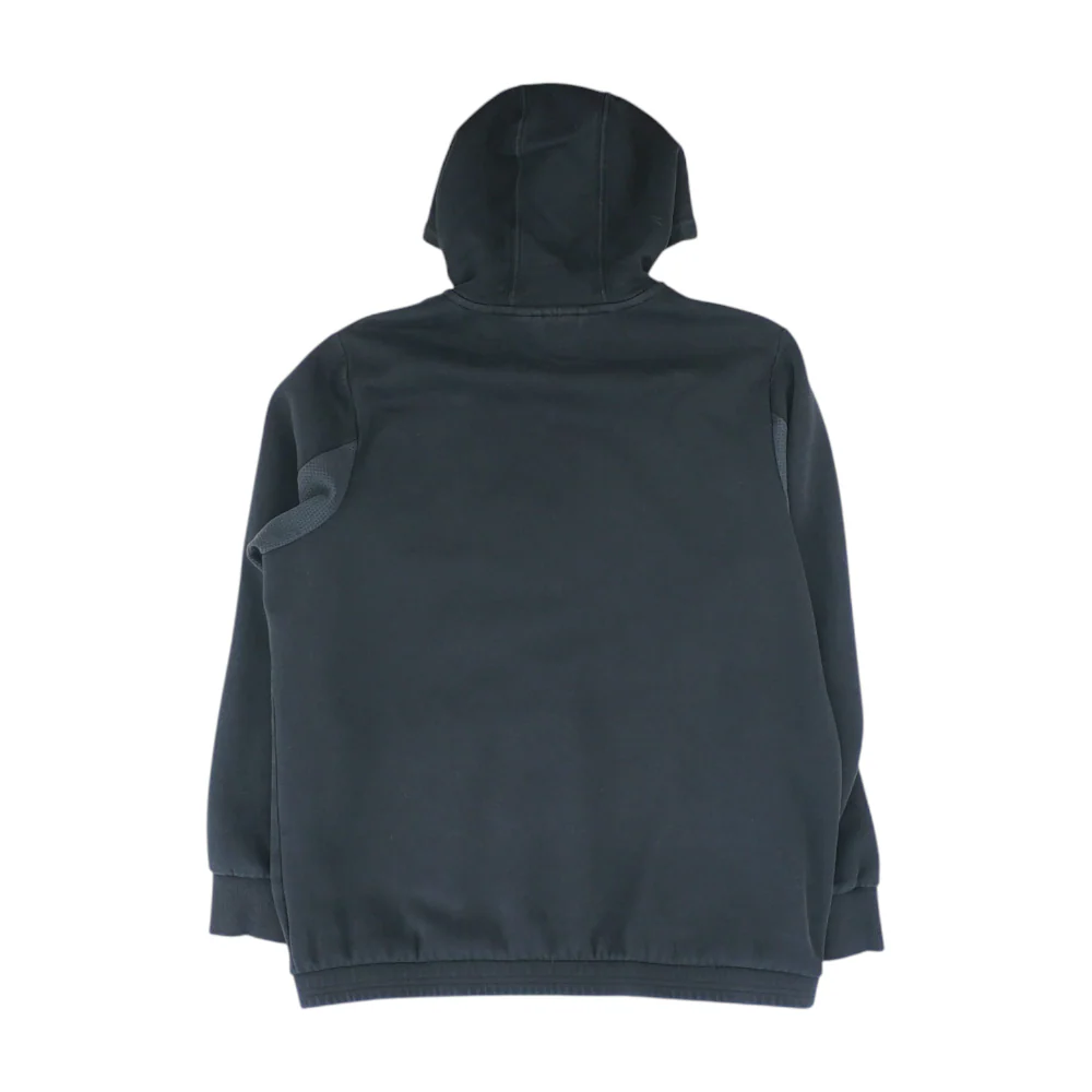 Black Solid Active Jacket - Image 2