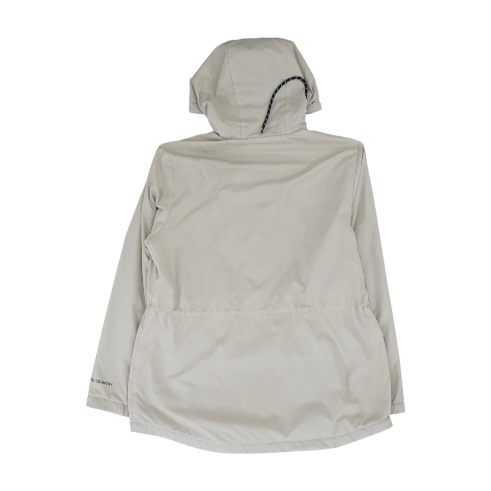 Tan Solid Jacket - Image 2