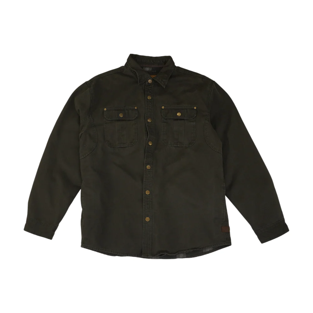 Charcoal Solid Jacket