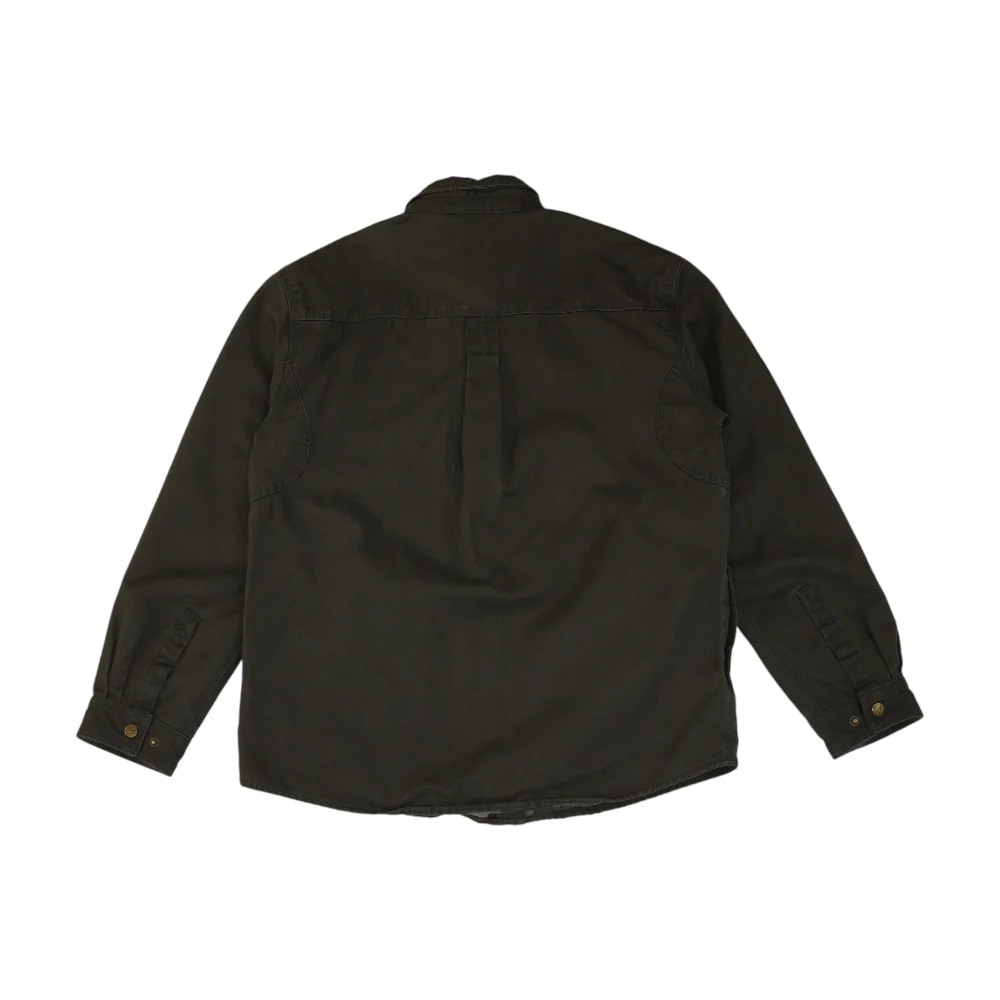 Charcoal Solid Jacket - Image 2