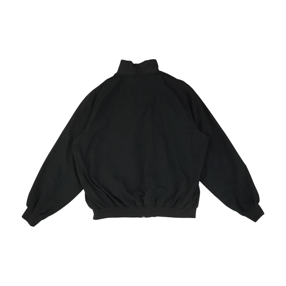 Navy Solid Jacket - Image 2