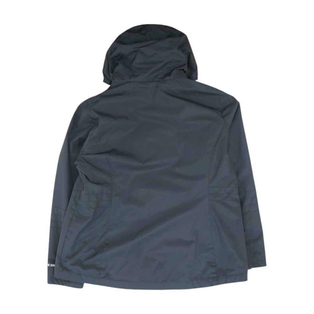 Black Solid Jacket - Image 2