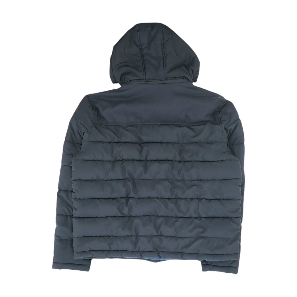 Black Solid Jacket - Image 2