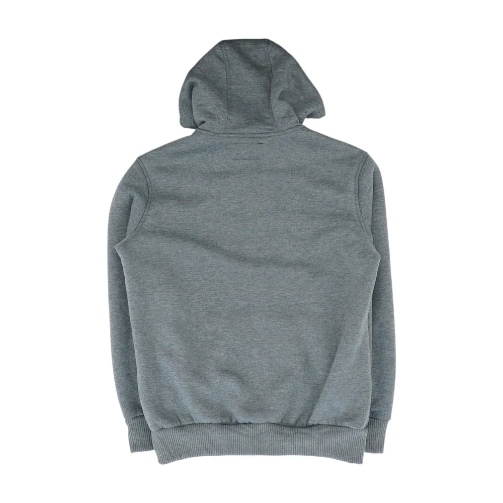 Gray Solid Jacket - Image 2