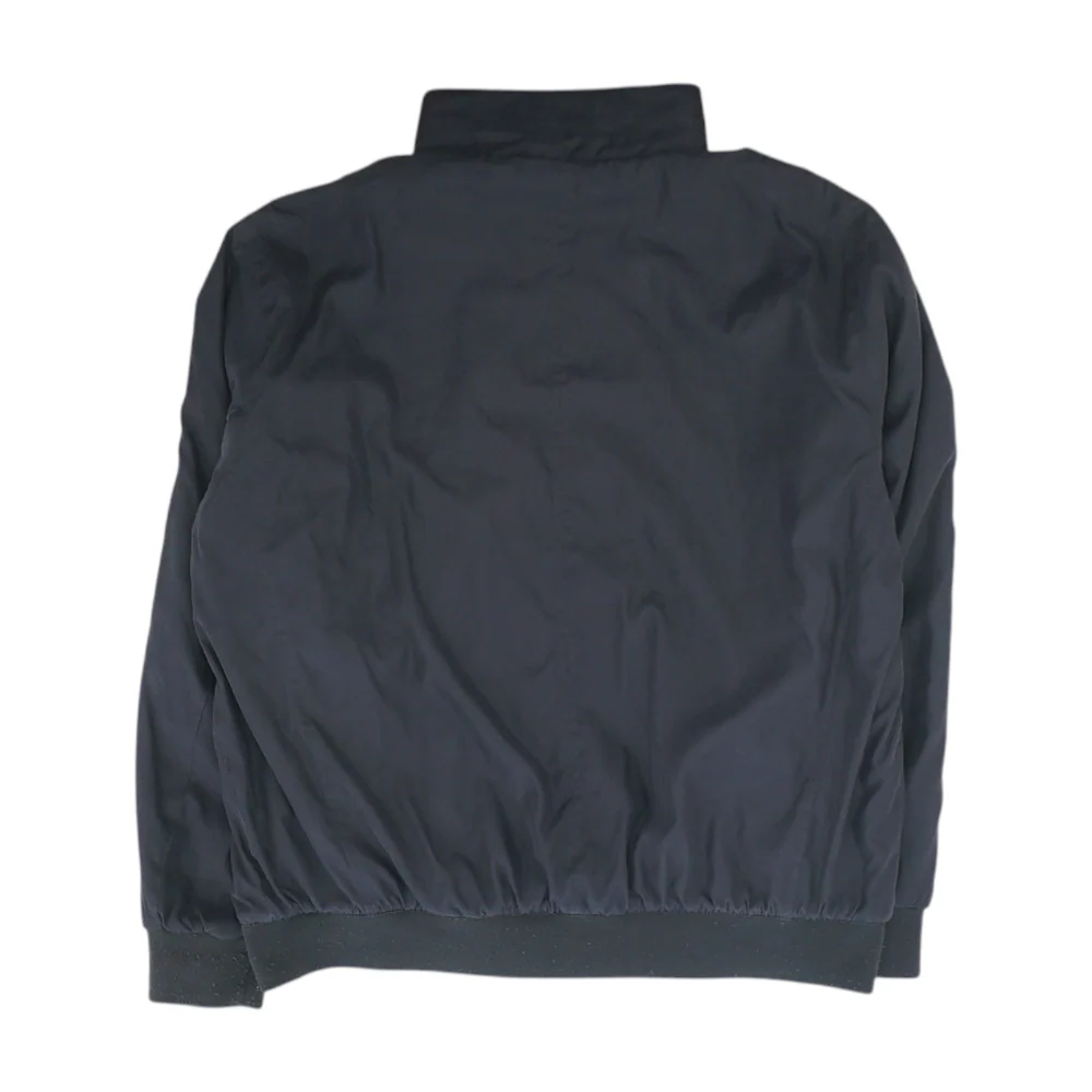 Black Solid Jacket - Image 2