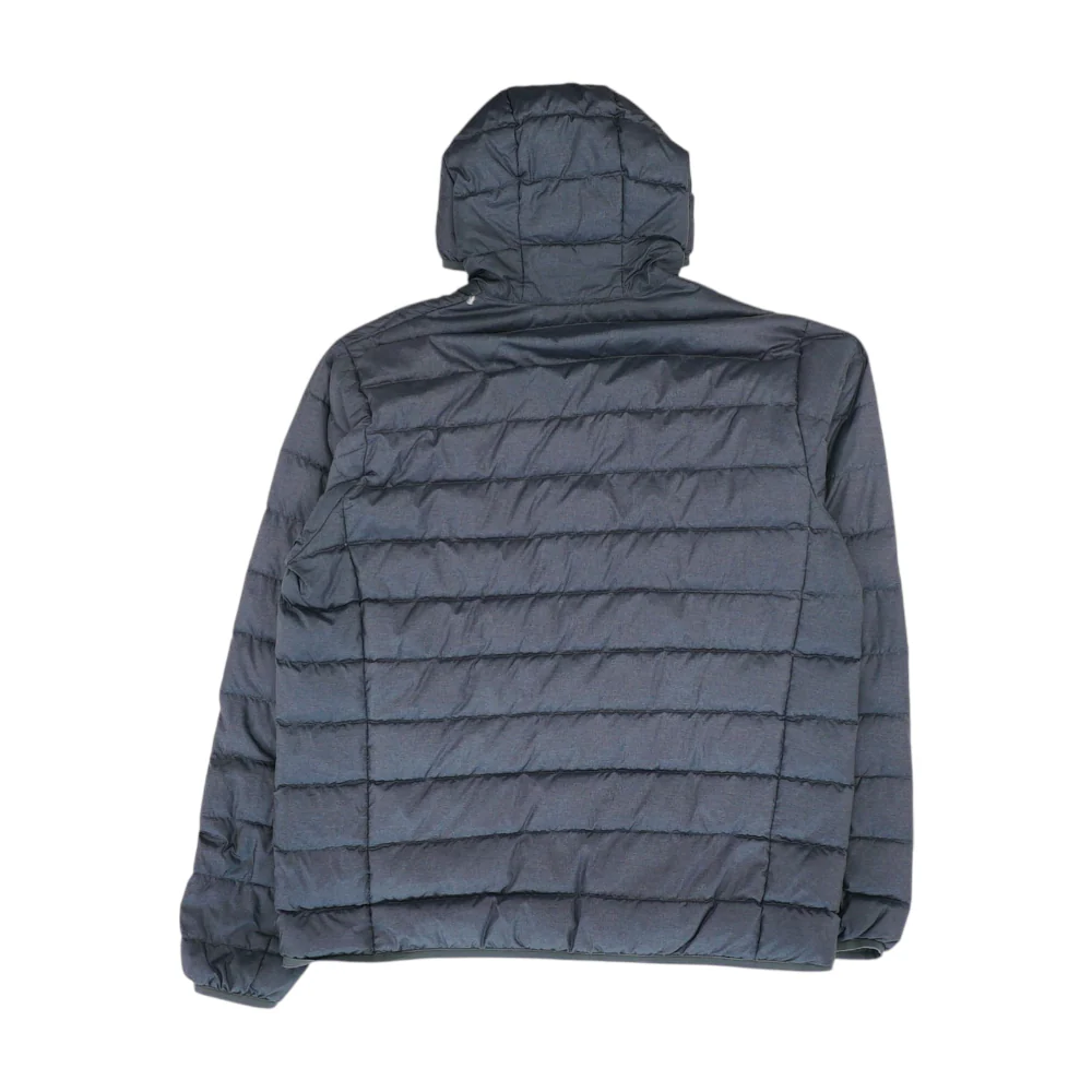 Black Solid Jacket - Image 2