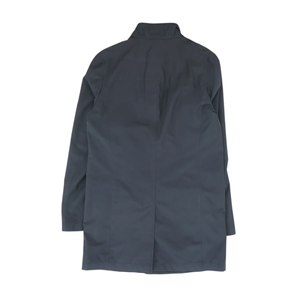 Black Solid Jacket - Image 2