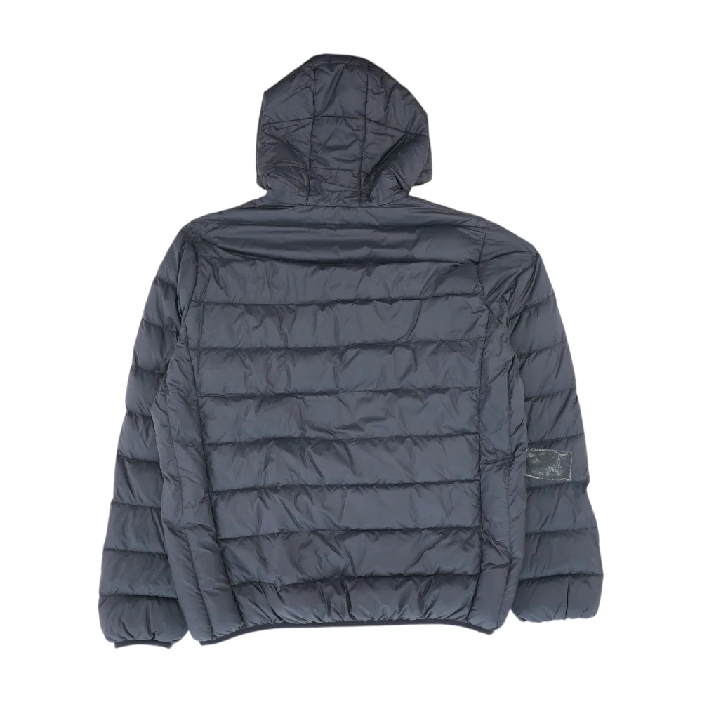 Black Solid Jacket - Image 2