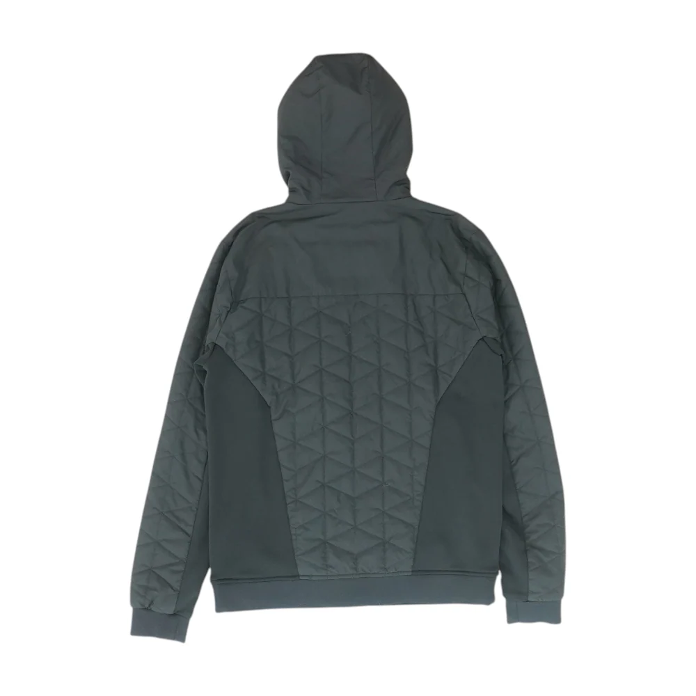 Black Solid Jacket - Image 2