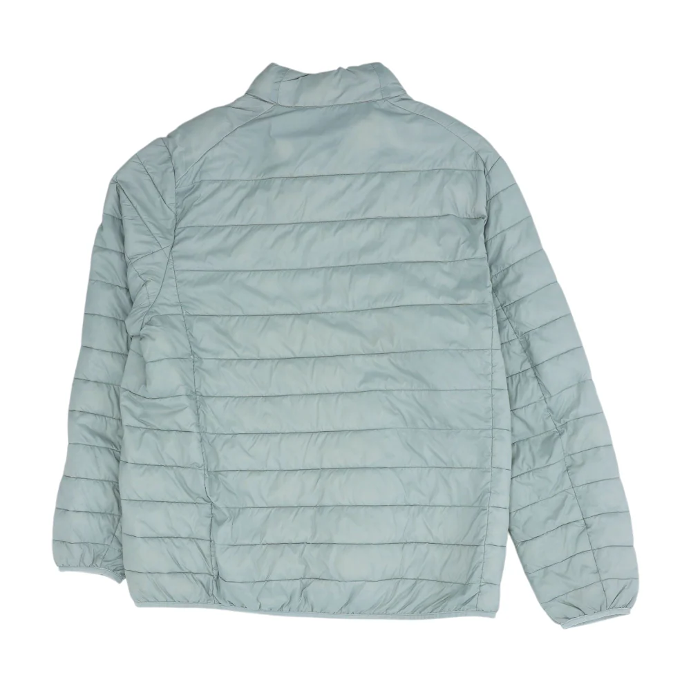 Beige Solid Jacket - Image 2