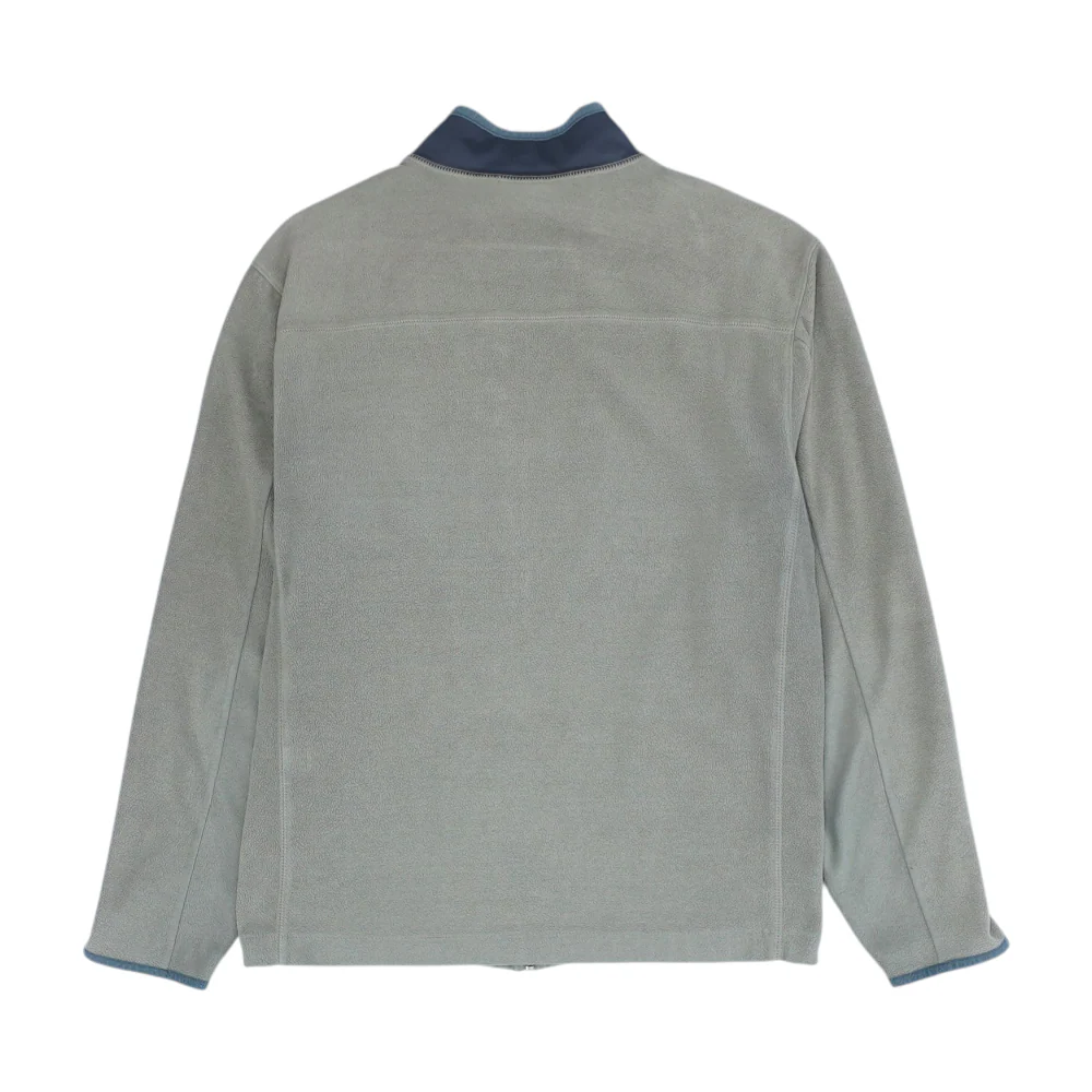 Brown Solid Active Jacket - Image 2