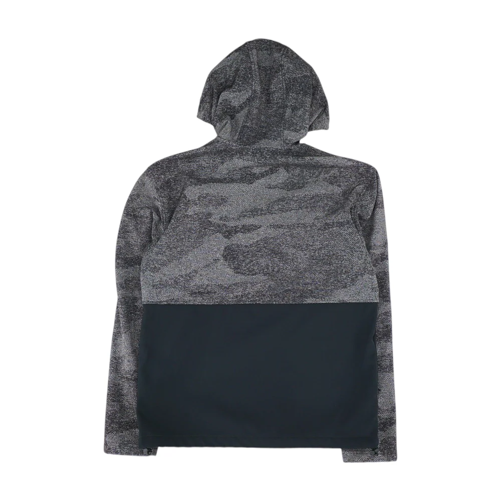 Gray Camo Active Jacket - Image 2