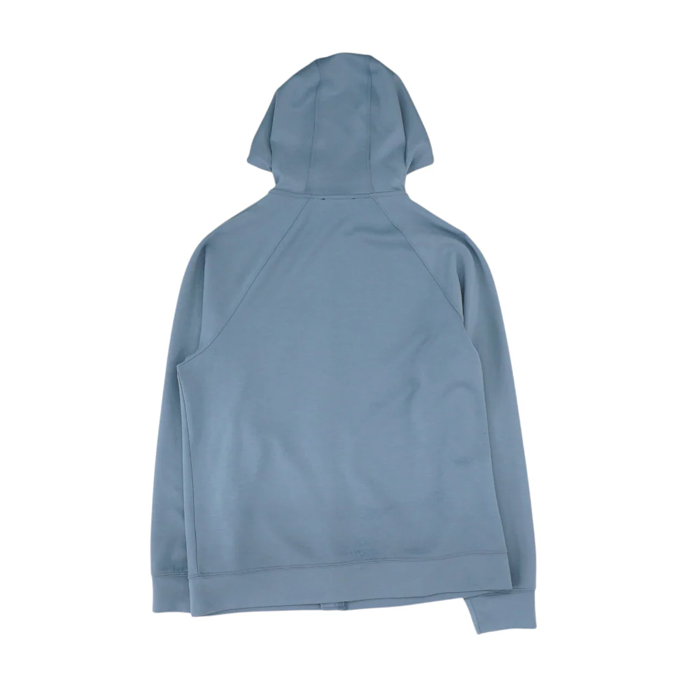 Gray Solid Active Jacket - Image 2